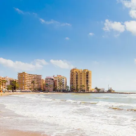 Alegria Id7 Apartment Torrevieja